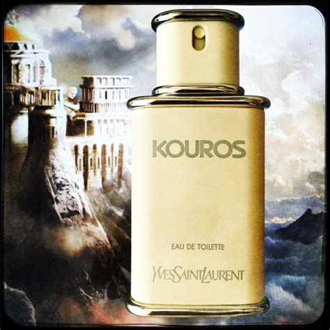 ysl man 80s|ysl kouros cologne.